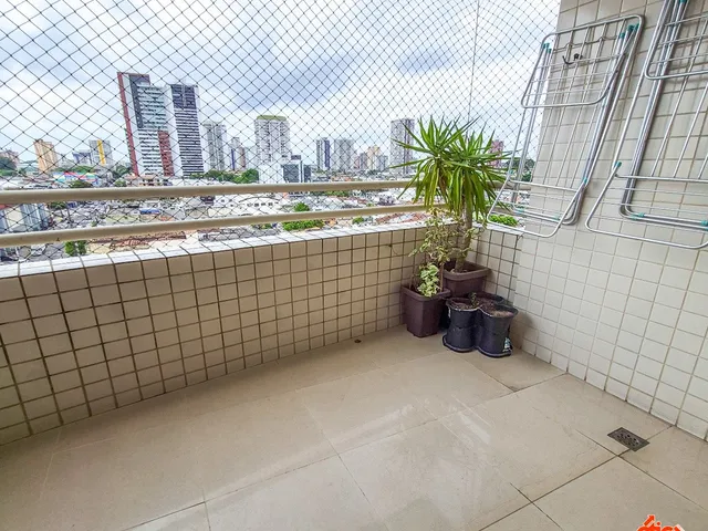 Apartamento 3 quartos e 3 banheiros, para alugar, no bairro Marco em Belém