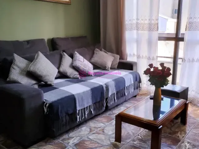 Apartamento 3 quartos e 2 banheiros, à venda, no bairro Jardim Stella em Santo André