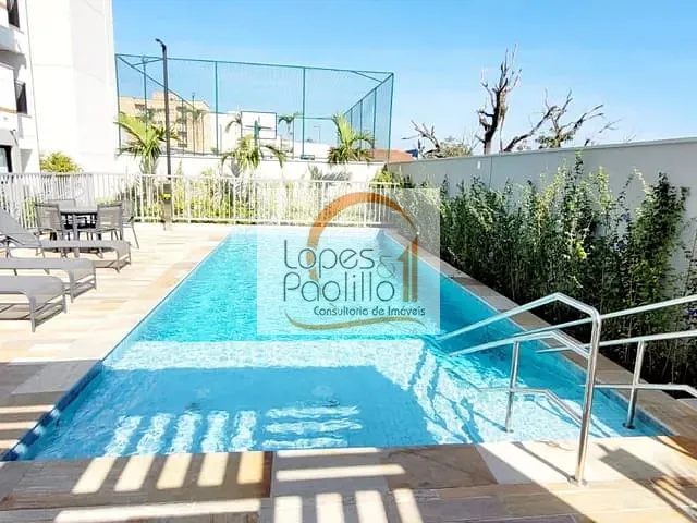 Apartamento com 85m² 2 quartos e 3 banheiros, para alugar, no bairro Alvinópolis em Atibaia