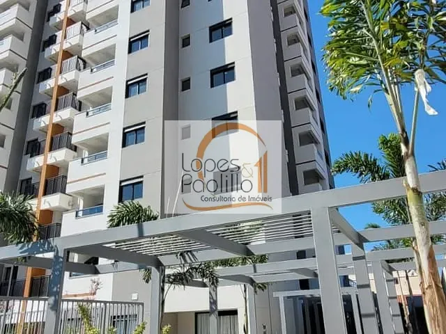 Apartamento com 85m² 2 quartos e 3 banheiros, para alugar, no bairro Alvinópolis em Atibaia