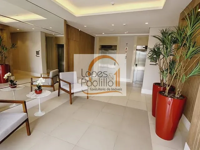 Apartamento com 85m² 2 quartos e 3 banheiros, para alugar, no bairro Alvinópolis em Atibaia