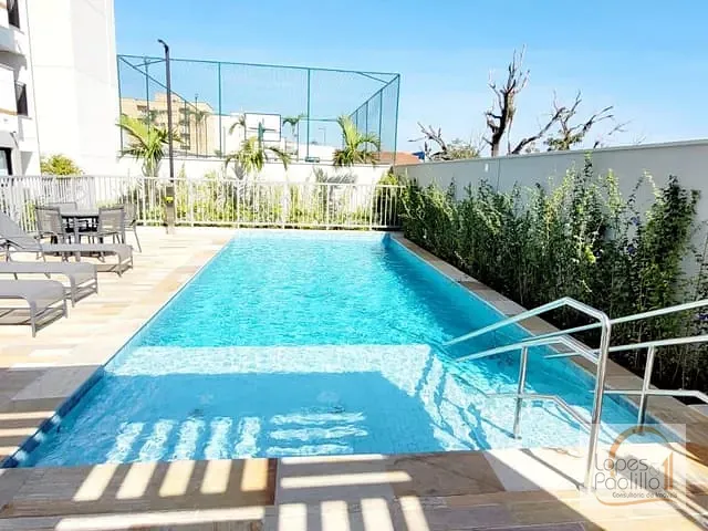 Apartamento com 85m² 2 quartos e 3 banheiros, para alugar, no bairro Alvinópolis em Atibaia
