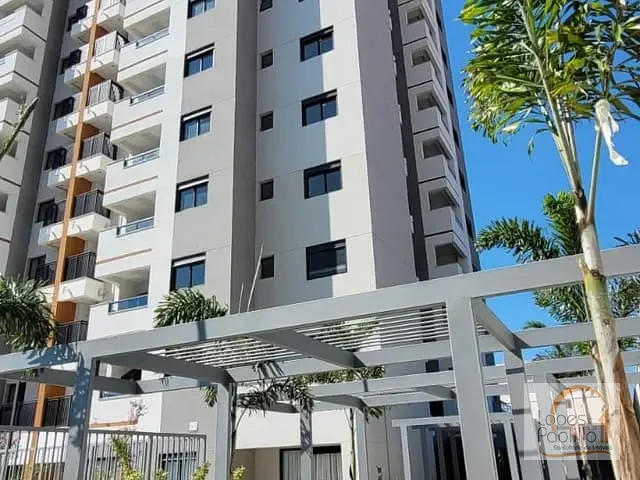 Apartamento com 85m² 2 quartos e 3 banheiros, para alugar, no bairro Alvinópolis em Atibaia
