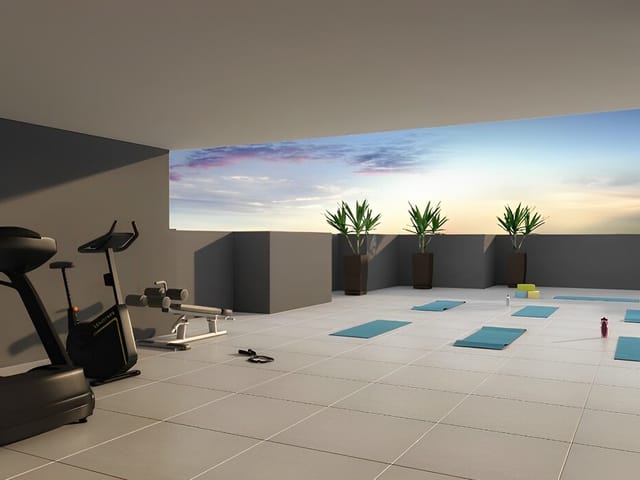 Foto do Apartamento - Apartamento à venda 2 Quartos 35.76M² Ipiranga São Paulo - SP | Correteria Imóveis
