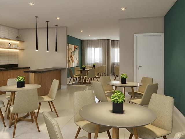Foto do Apartamento - Apartamento à venda 2 Quartos 35.76M² Ipiranga São Paulo - SP | Correteria Imóveis
