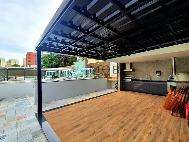 Apartamento com 115m² 3 quartos e 4 banheiros, à venda, no bairro Jardim Botânico em Ribeirão Preto