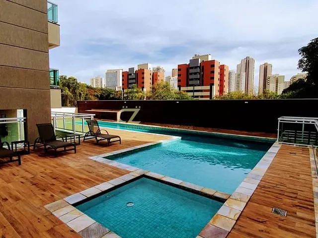 Apartamento com 115m² 3 quartos e 4 banheiros, à venda, no bairro Jardim Botânico em Ribeirão Preto