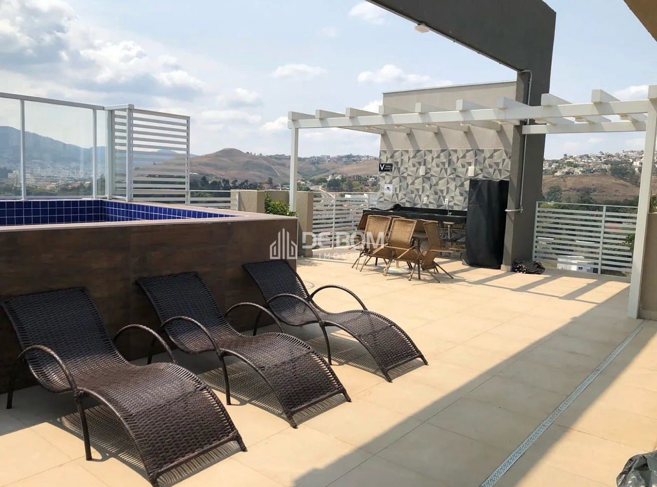 Apartamento, 2 quartos, 55 m² - Foto 2