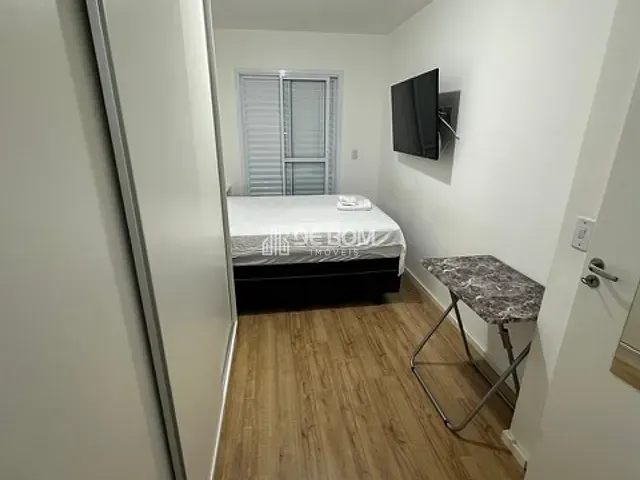 Apartamento 2 quartos e 2 banheiros, para alugar, no bairro Jardim Country Club em Poços de Caldas