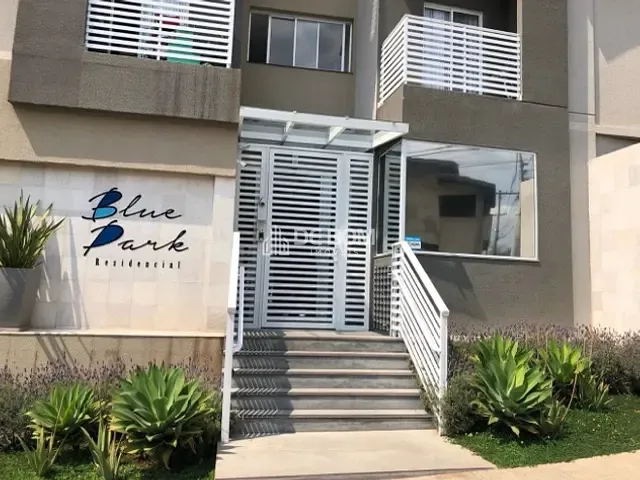 Apartamento 2 quartos e 2 banheiros, para alugar, no bairro Jardim Country Club em Poços de Caldas