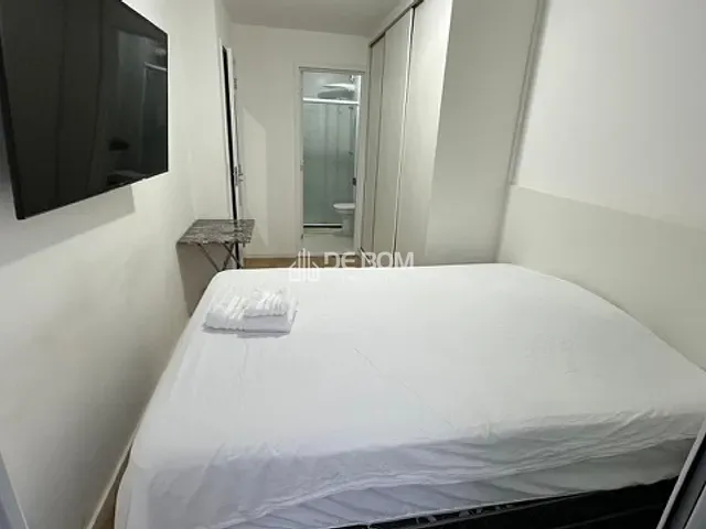 Apartamento 2 quartos e 2 banheiros, para alugar, no bairro Jardim Country Club em Poços de Caldas