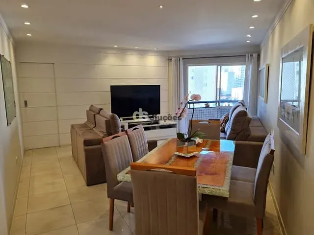 Apartamento 3 quartos e 3 banheiros, à venda, no bairro Santana em São Paulo