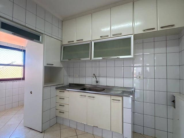 Apartamento 2 quartos e 1 banheiro, à venda, no bairro Santa Cruz em Americana