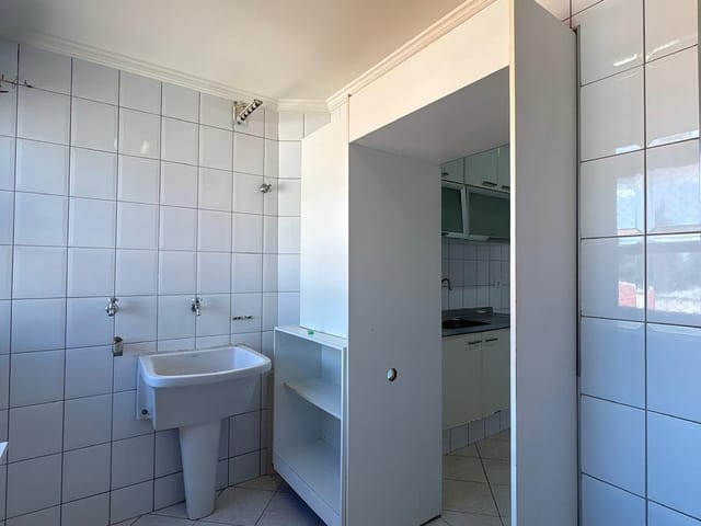 Apartamento 2 quartos e 1 banheiro, à venda, no bairro Santa Cruz em Americana