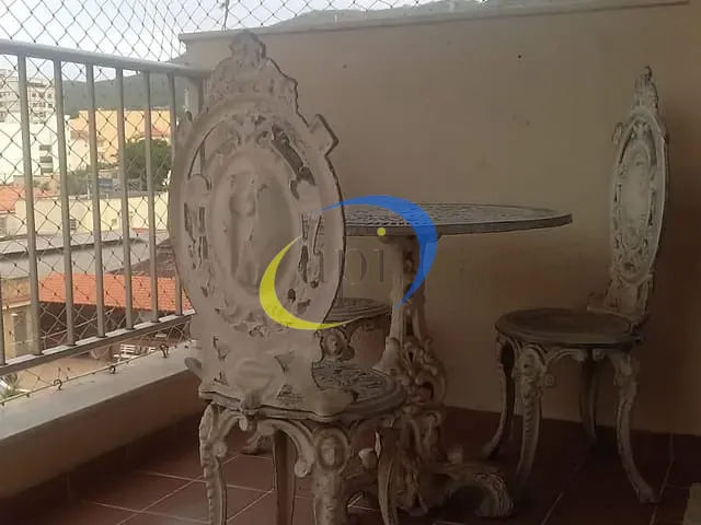 Apartamento 3 quartos e 3 banheiros, à venda, no bairro Méier em Rio de Janeiro