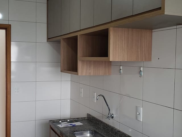 Foto do Apartamento - Excelente apartamento para locação no Residencial Paris – 3 dorms e 2 vagas | Hermes Imóveis