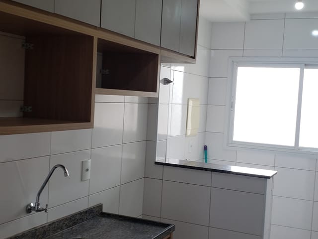 Foto do Apartamento - Excelente apartamento para locação no Residencial Paris – 3 dorms e 2 vagas | Hermes Imóveis