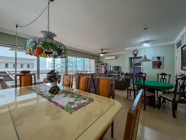 Apartamento 3 quartos e 3 banheiros, à venda, no bairro Pitangueiras em Guarujá