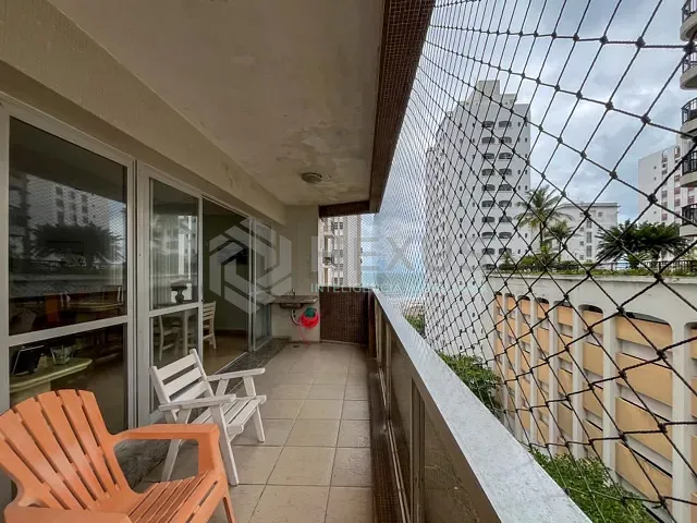 Apartamento 3 quartos e 3 banheiros, à venda, no bairro Pitangueiras em Guarujá