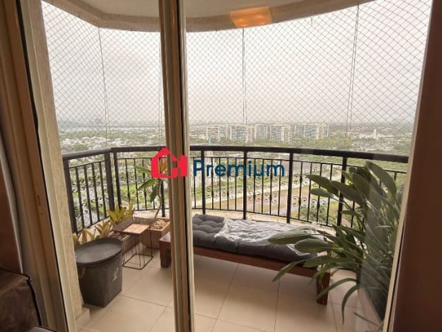 Apartamento 4 quartos e 6 banheiros, à venda, no bairro Barra da Tijuca em Rio de Janeiro