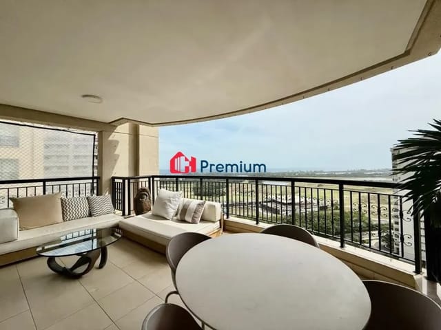 Apartamento 4 quartos e 6 banheiros, à venda, no bairro Barra da Tijuca em Rio de Janeiro