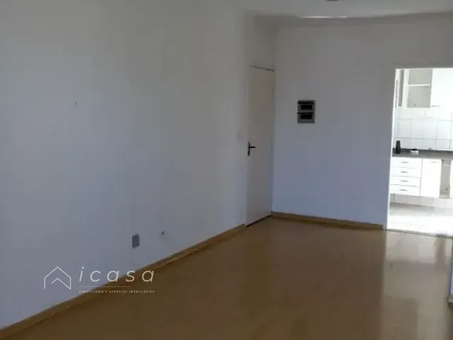 Apartamento com 60m² 2 quartos e 1 banheiro, à venda, no bairro Jardim Caçapava em Caçapava