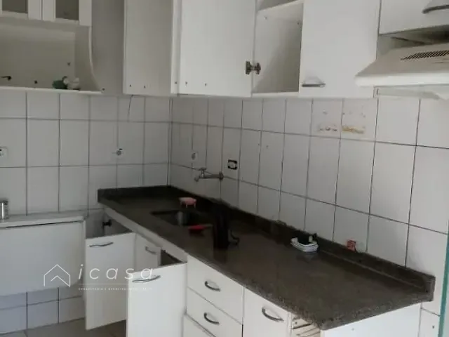 Apartamento com 60m² 2 quartos e 1 banheiro, à venda, no bairro Jardim Caçapava em Caçapava