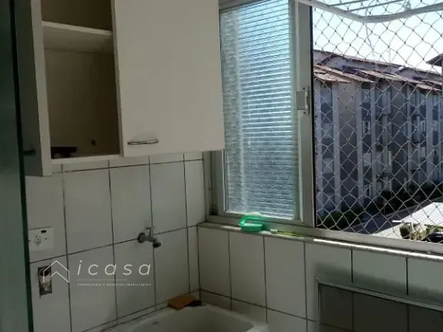 Apartamento com 60m² 2 quartos e 1 banheiro, à venda, no bairro Jardim Caçapava em Caçapava