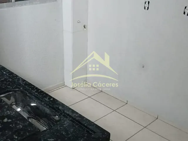 Apartamento 2 quartos e 1 banheiro, à venda, no bairro Ponte Nova em Várzea Grande