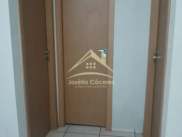 Apartamento 2 quartos e 1 banheiro, à venda, no bairro Ponte Nova em Várzea Grande