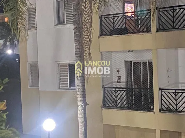 Apartamento com 66m² 2 quartos e 1 banheiro, à venda, no bairro Medeiros em Jundiaí
