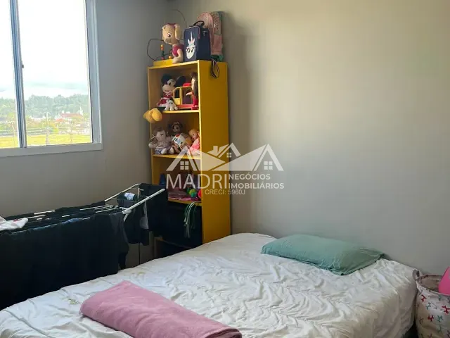 Apartamento 2 quartos e 1 banheiro, à venda, no bairro Aririú em Palhoça