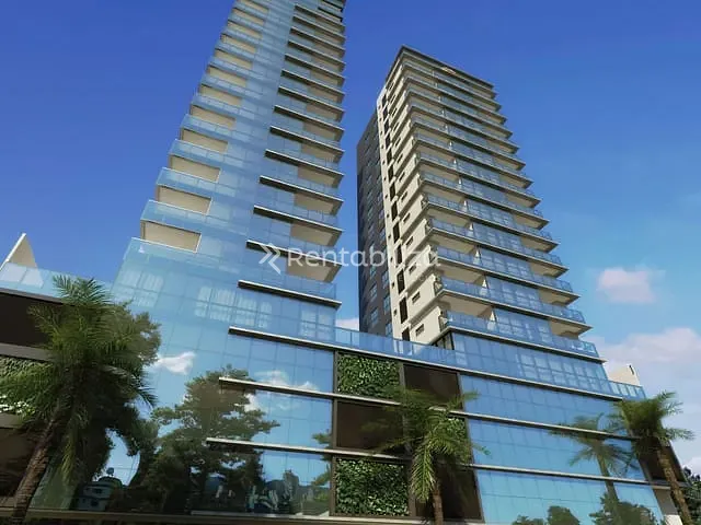 Apartamento 4 quartos e 1 banheiro, à venda, no bairro Meia Praia em Itapema