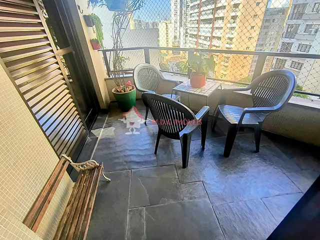 Apartamento com 227m² 4 quartos e 5 banheiros, à venda, no bairro Perdizes em São Paulo
