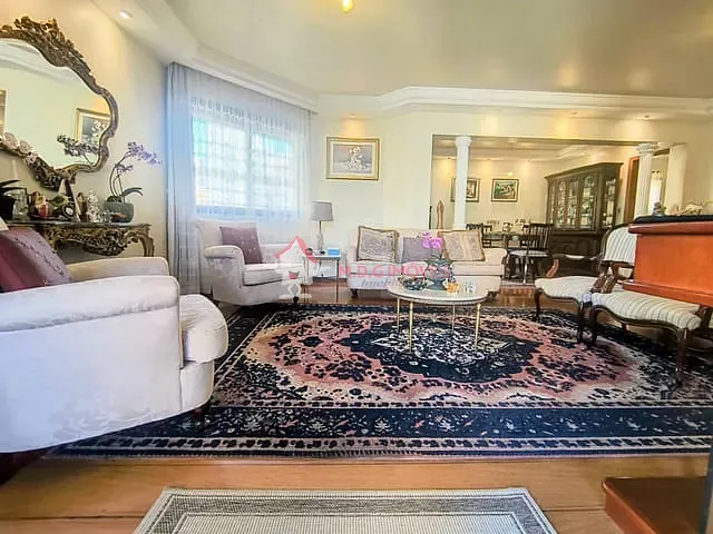 Apartamento com 227m² 4 quartos e 5 banheiros, à venda, no bairro Perdizes em São Paulo