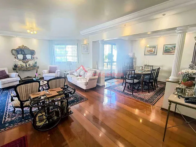 Apartamento com 227m² 4 quartos e 5 banheiros, à venda, no bairro Perdizes em São Paulo