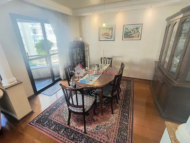 Apartamento com 227m² 4 quartos e 5 banheiros, à venda, no bairro Perdizes em São Paulo