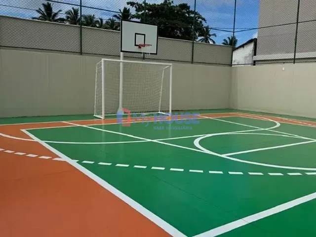 Apartamento com 60m² 2 quartos e 2 banheiros, à venda, no bairro Pontal em Ilhéus
