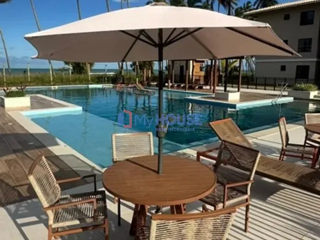 Apartamento com 60m² 2 quartos e 2 banheiros, à venda, no bairro Pontal em Ilhéus