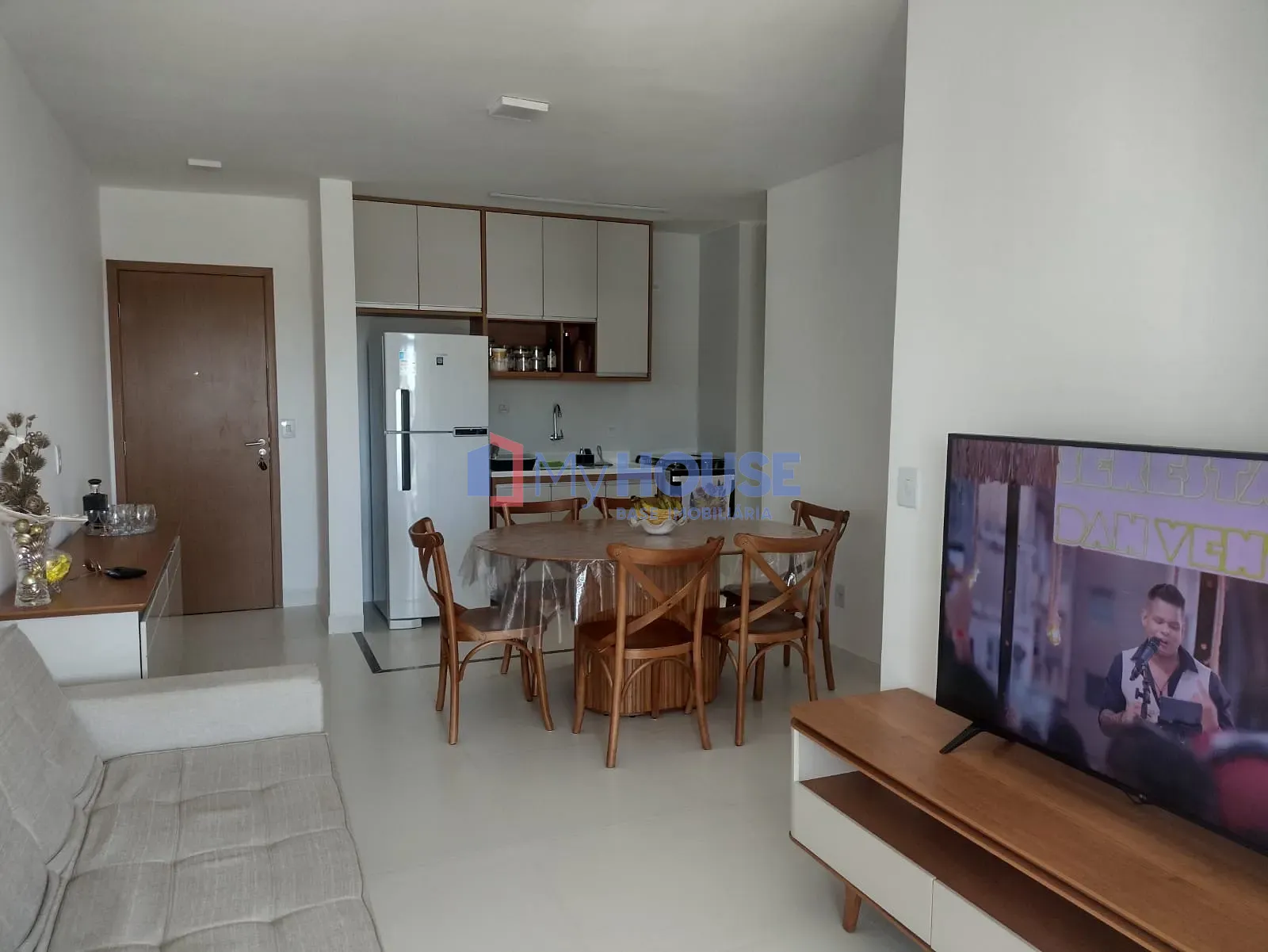 Apartamento, 2 quartos, 60 m² - Foto 4
