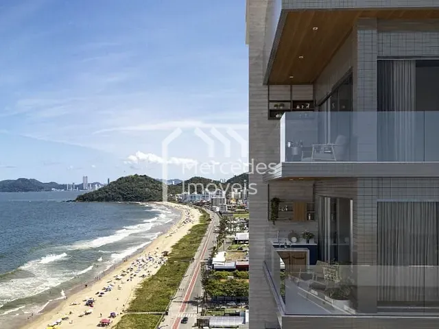 Apartamento com 327m² 4 quartos e 5 banheiros, à venda, no bairro Praia Brava em Itajaí
