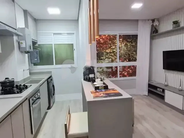 Apartamento com 35m² 2 quartos e 1 banheiro, à venda, no bairro Vila Mazzei em São Paulo