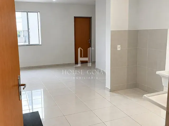 Apartamento com 43m² 2 quartos e 1 banheiro, à venda, no bairro Chácaras São Pedro em Aparecida de Goiânia