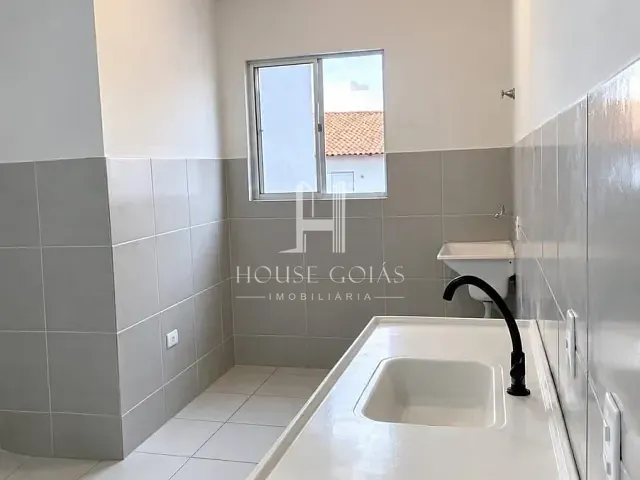 Apartamento com 43m² 2 quartos e 1 banheiro, à venda, no bairro Chácaras São Pedro em Aparecida de Goiânia