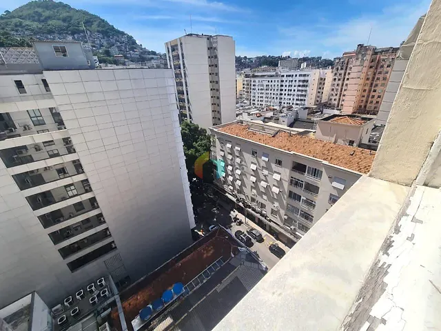 Apartamento com 37m² 1 quarto e 1 banheiro, à venda, no bairro Catete em Rio de Janeiro
