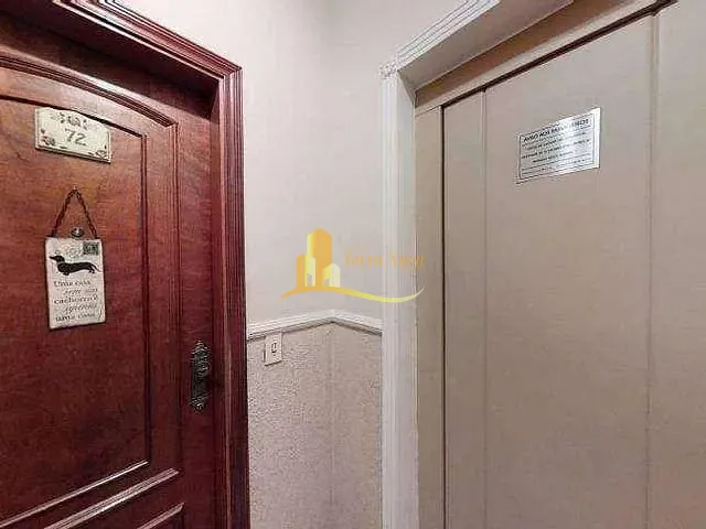 Apartamento com 103m² 2 quartos e 1 banheiro, à venda, no bairro Vila São Paulo em São Paulo