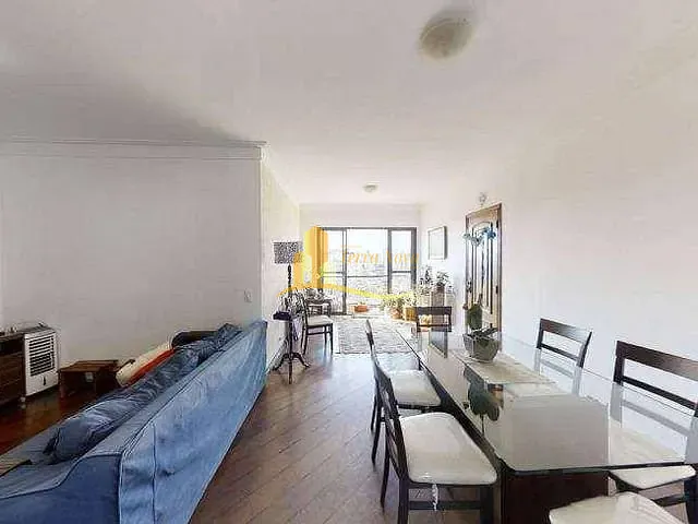 Apartamento com 103m² 2 quartos e 1 banheiro, à venda, no bairro Vila São Paulo em São Paulo