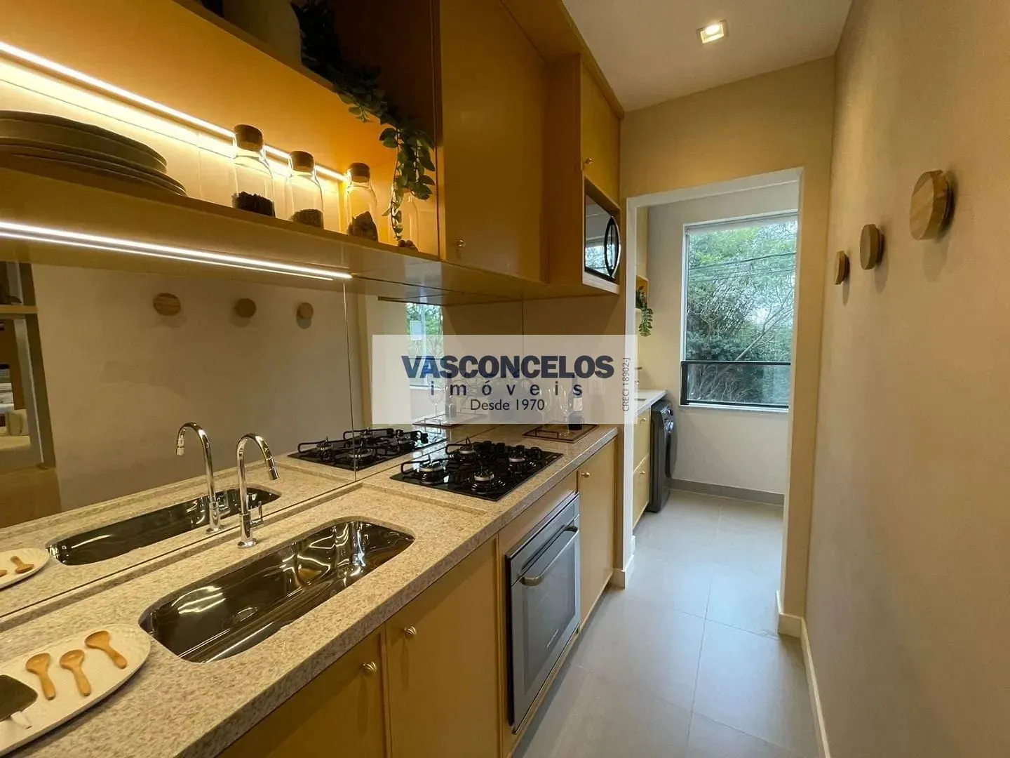 Apartamento, 3 quartos, 66 m² - Foto 8