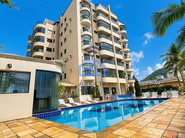 Apartamento 3 quartos e 1 banheiro, à venda, no bairro Martim de Sá em Caraguatatuba