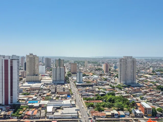 Apartamento 2 quartos e 2 banheiros, para alugar, no bairro Cremação em Belém